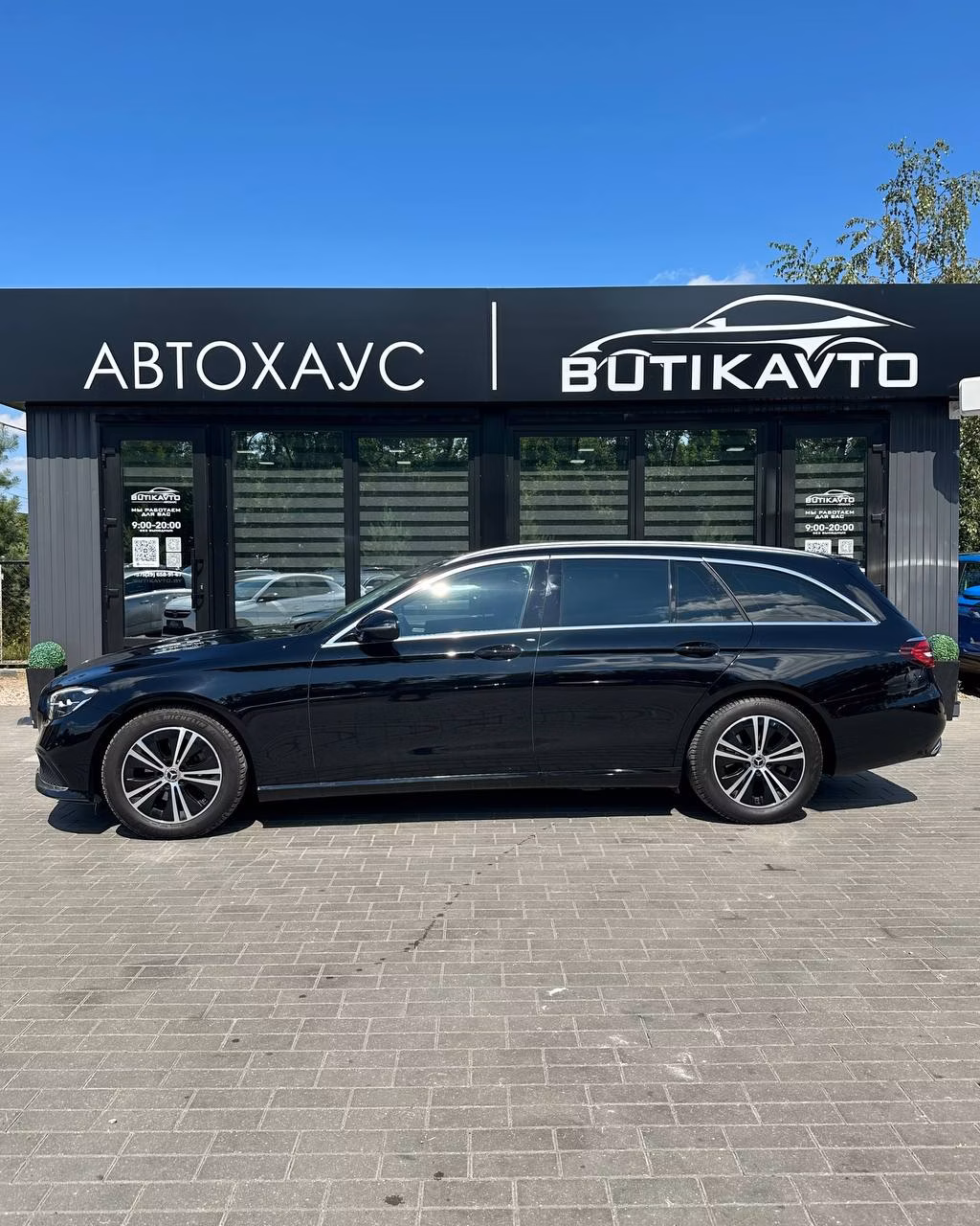 Mercedes-Benz E-Класс фото 4