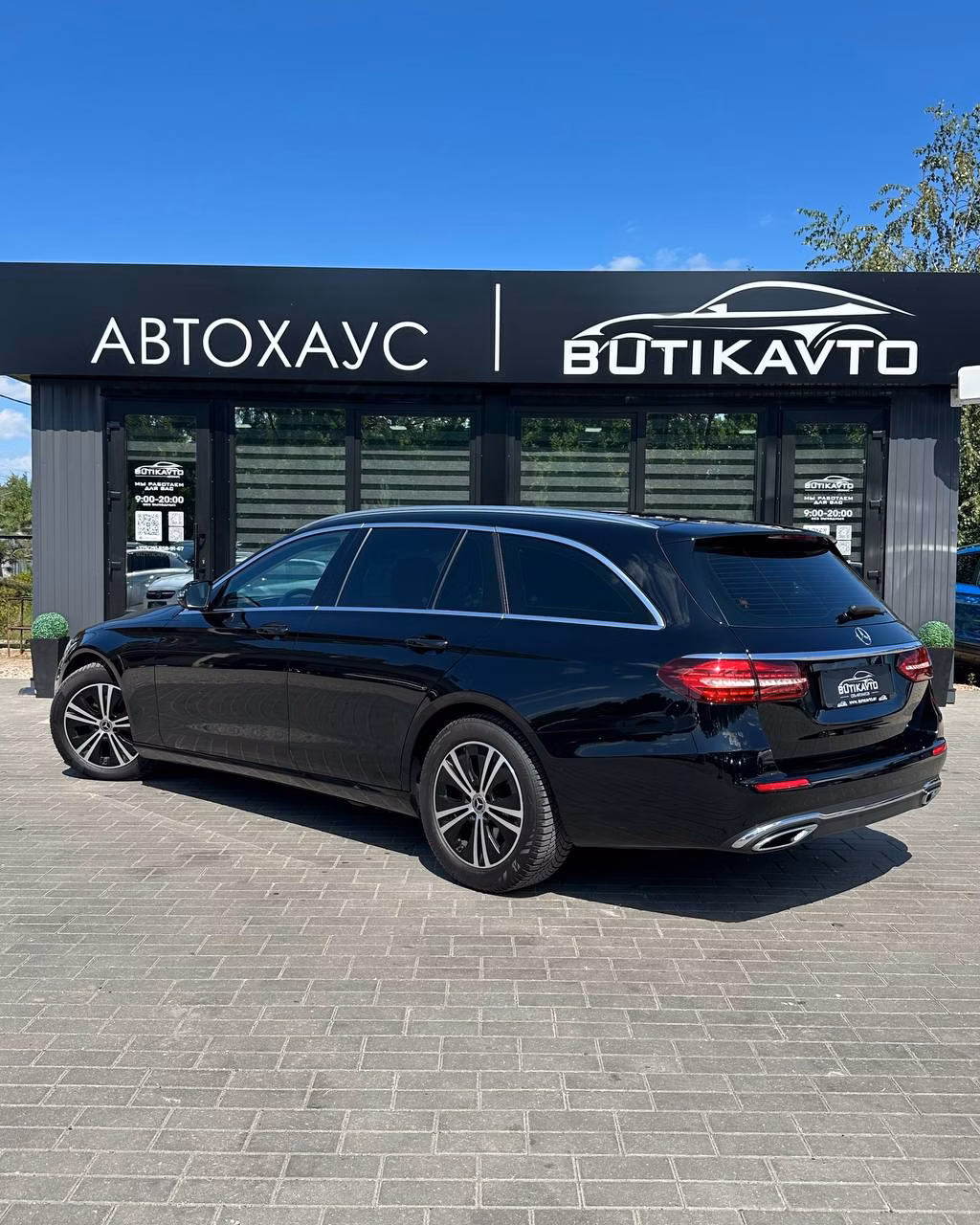 Mercedes-Benz E-Класс фото 5
