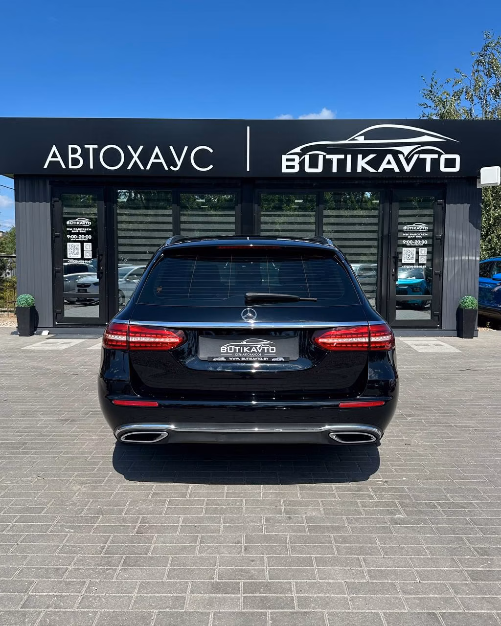 Mercedes-Benz E-Класс фото 6