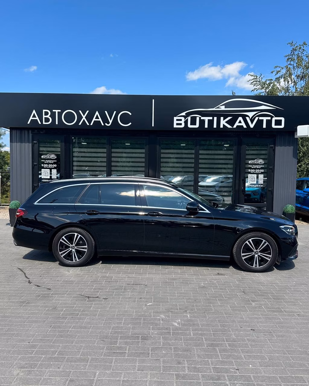 Mercedes-Benz E-Класс фото 7