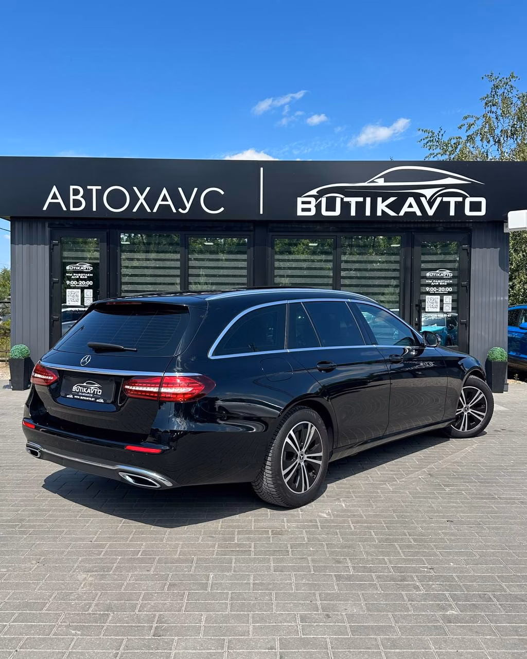Mercedes-Benz E-Класс фото 8