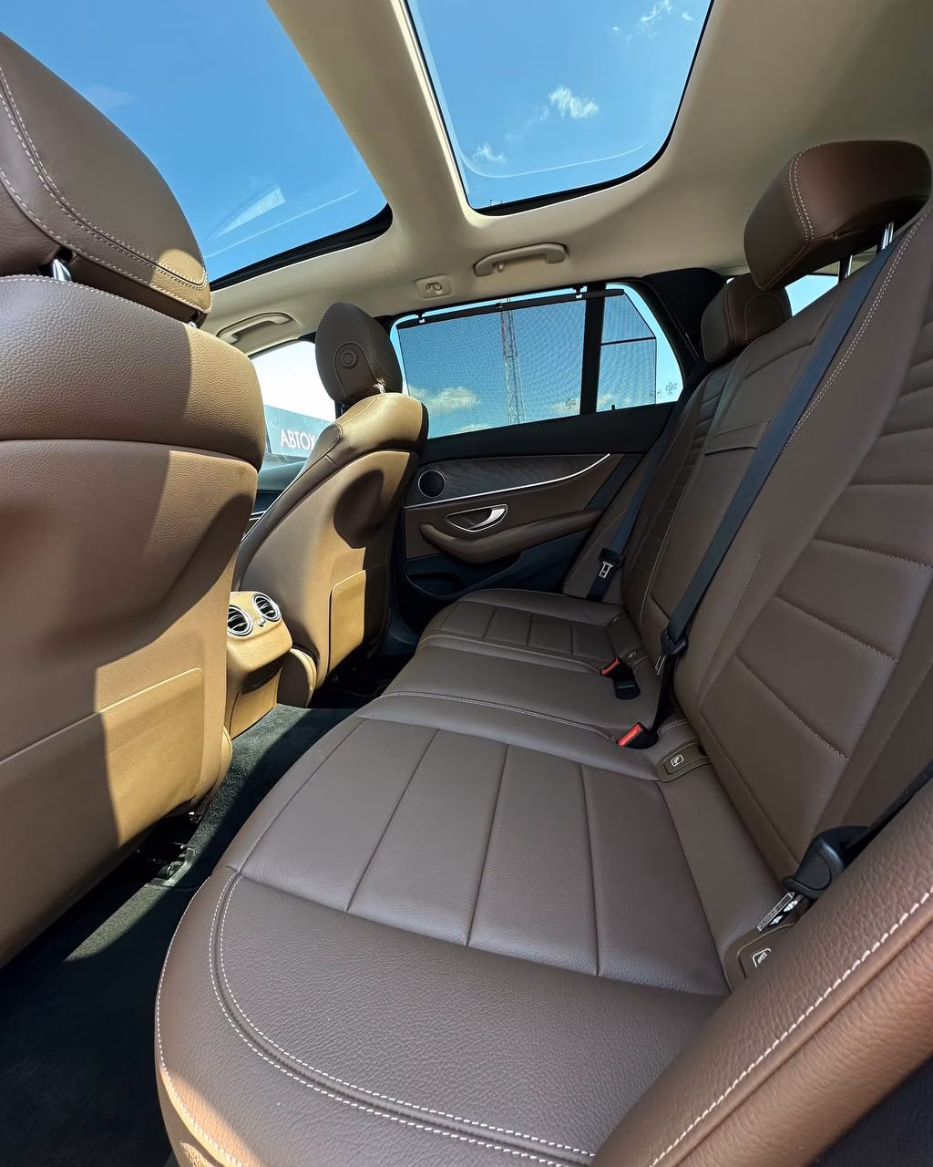 Mercedes-Benz E-Класс фото 10