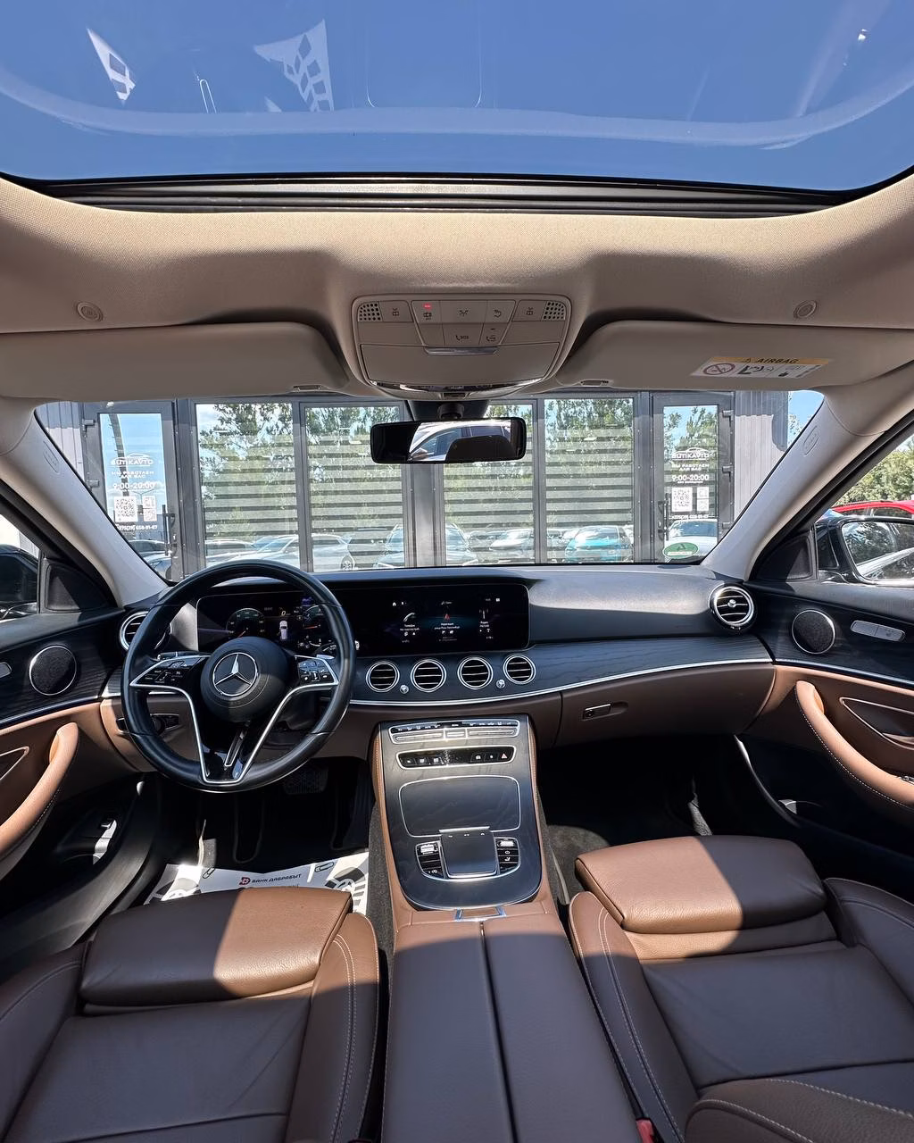 Mercedes-Benz E-Класс фото 12
