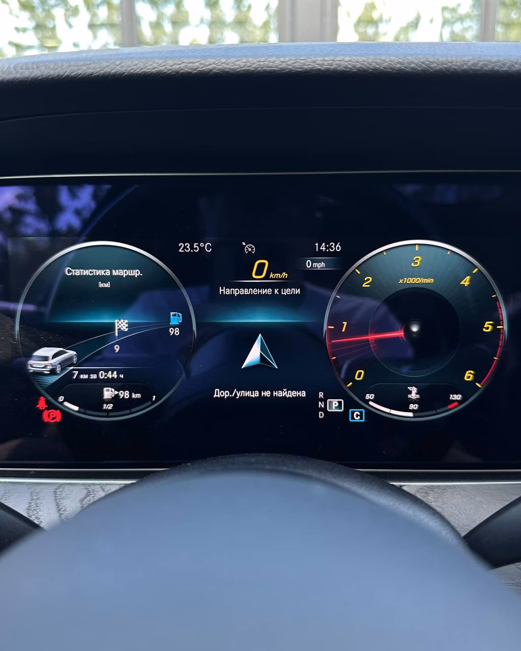 Mercedes-Benz E-Класс фото 15