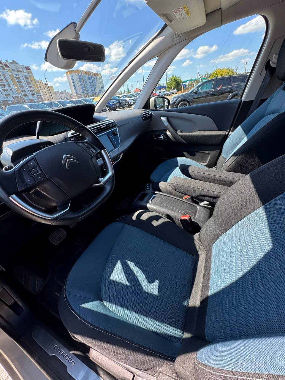 Citroen C4 Grand Spacetourer фото 10