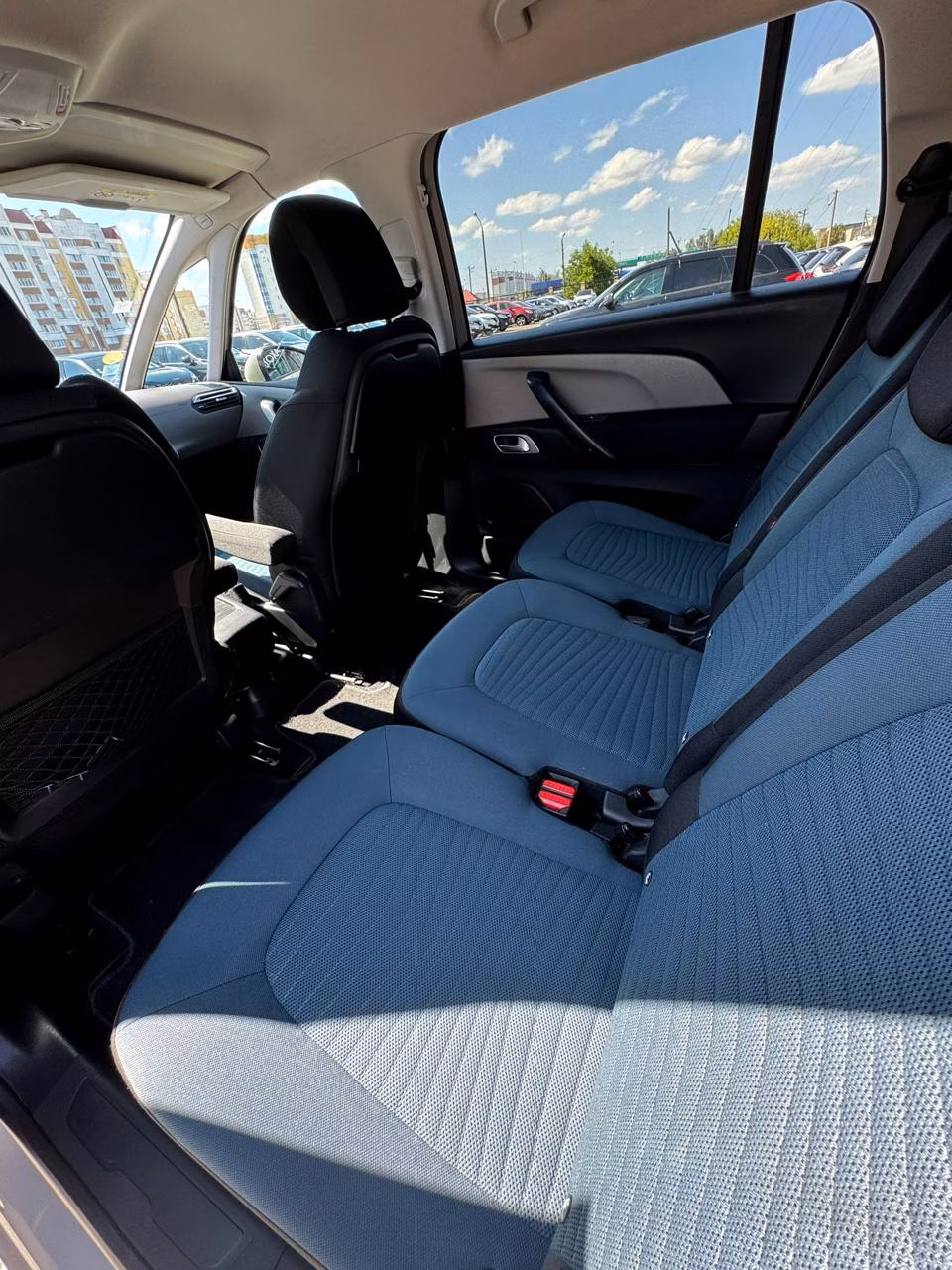 Citroen C4 Grand Spacetourer фото 11