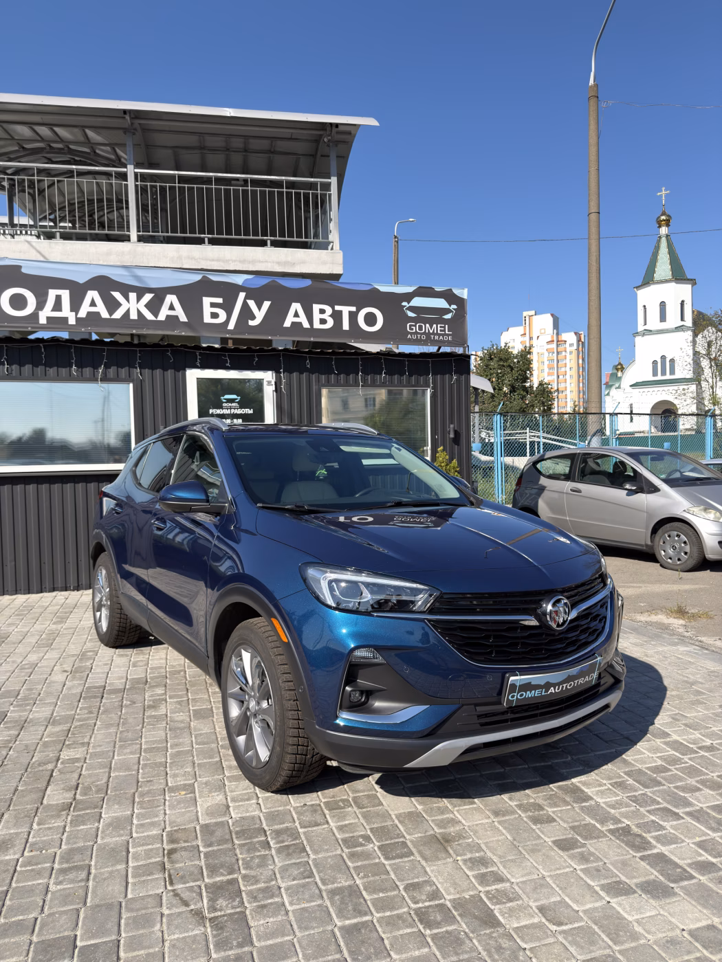 Buick Encore GX