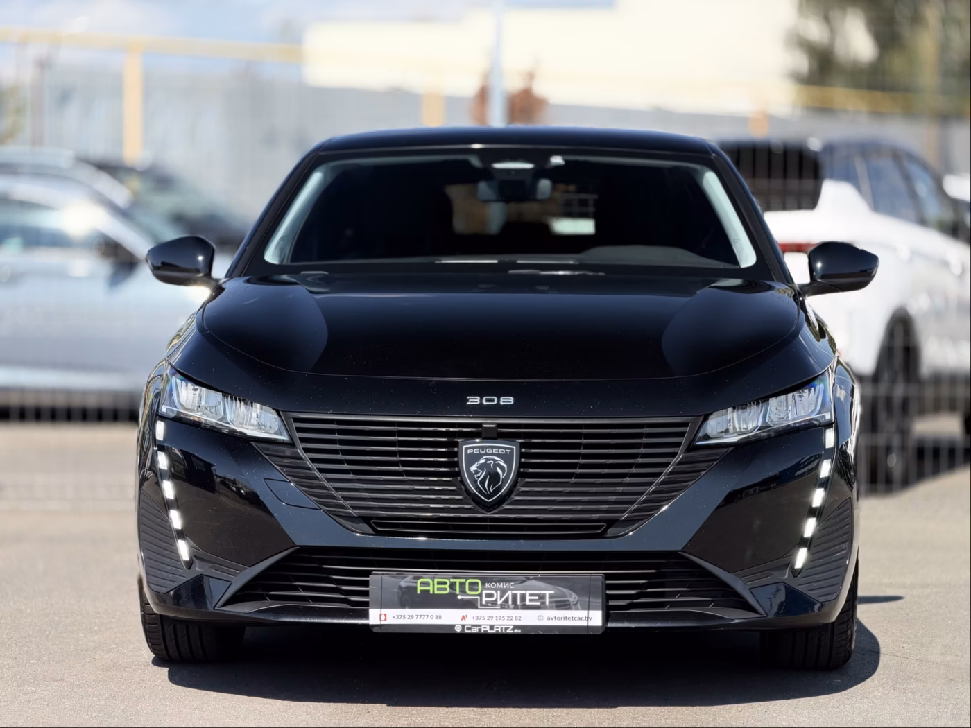 Peugeot 308 фото 4
