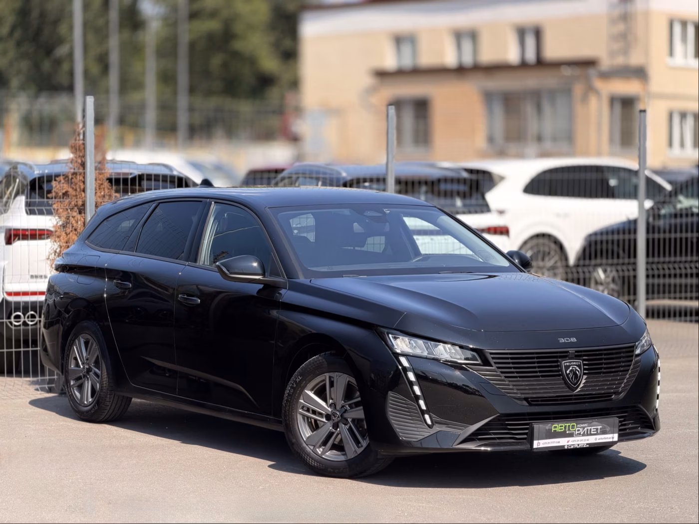 Peugeot 308 фото 5