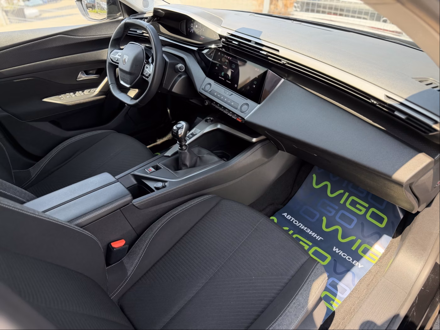 Peugeot 308 фото 19