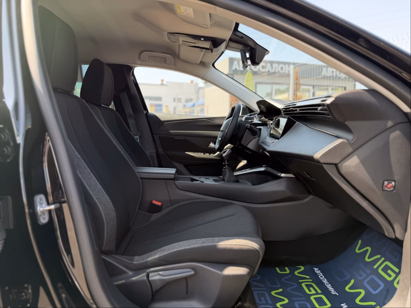 Peugeot 308 фото 20