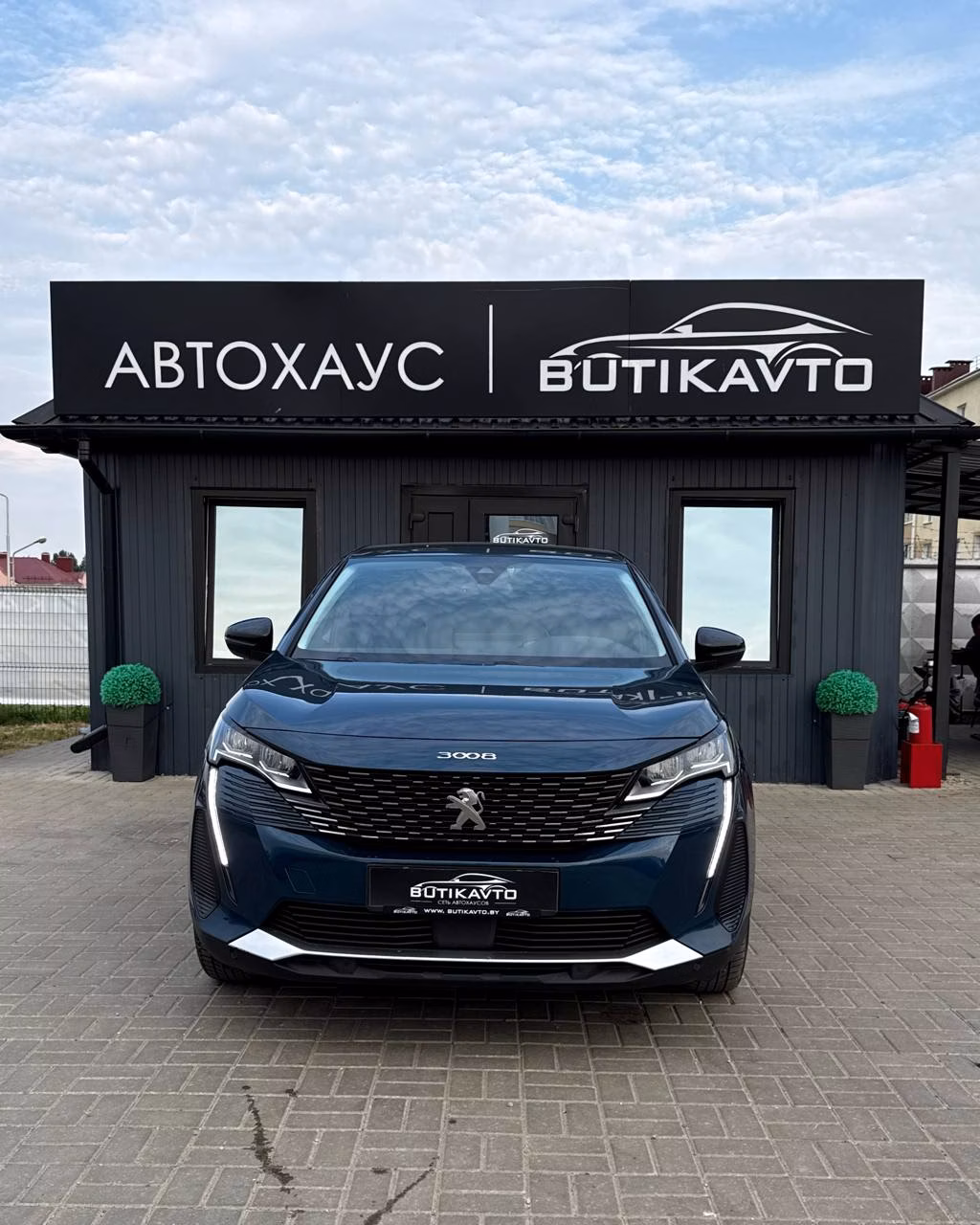 Peugeot 3008 фото 2