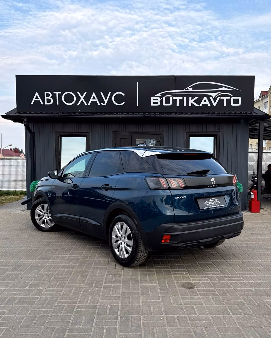 Peugeot 3008 фото 5