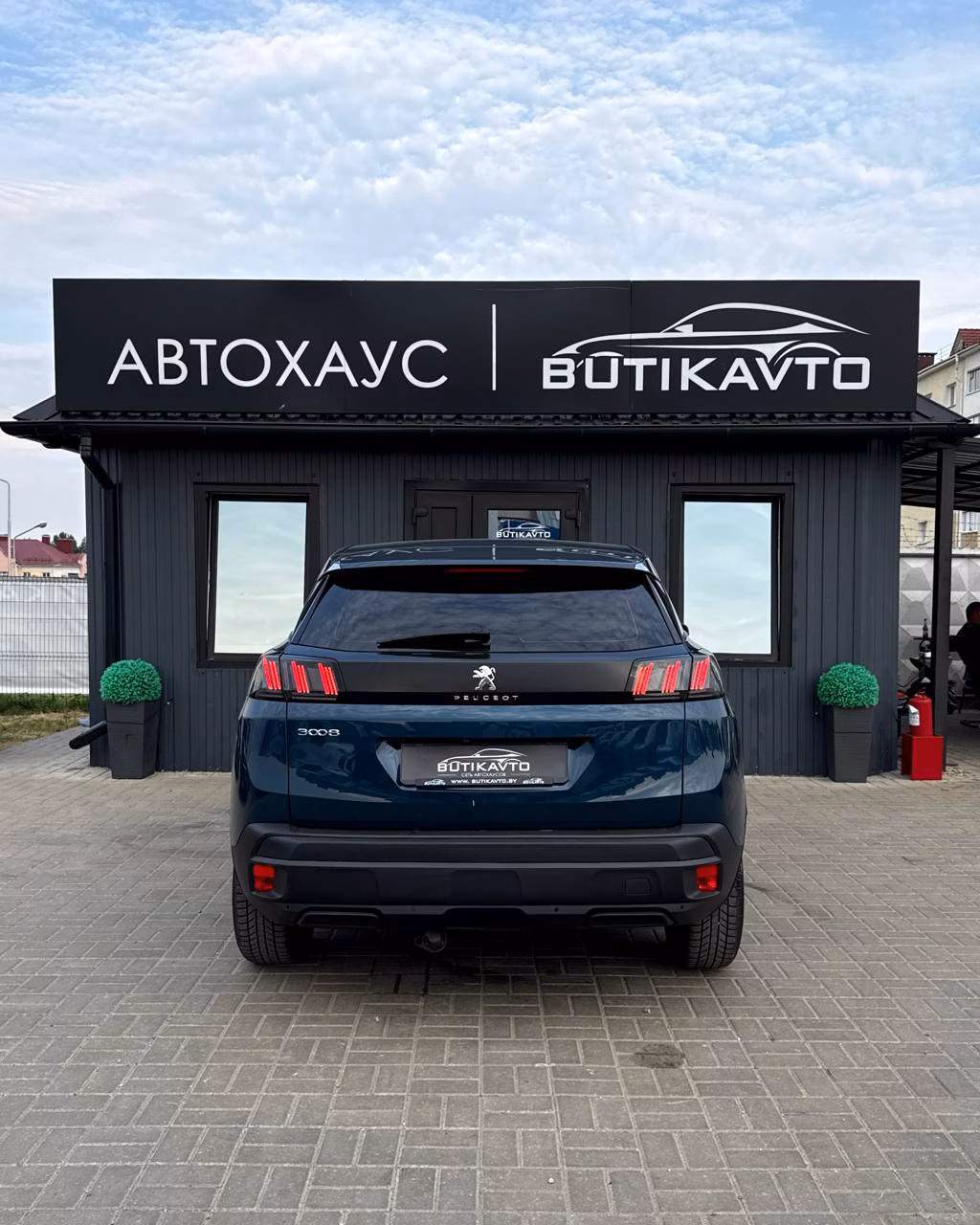 Peugeot 3008 фото 6