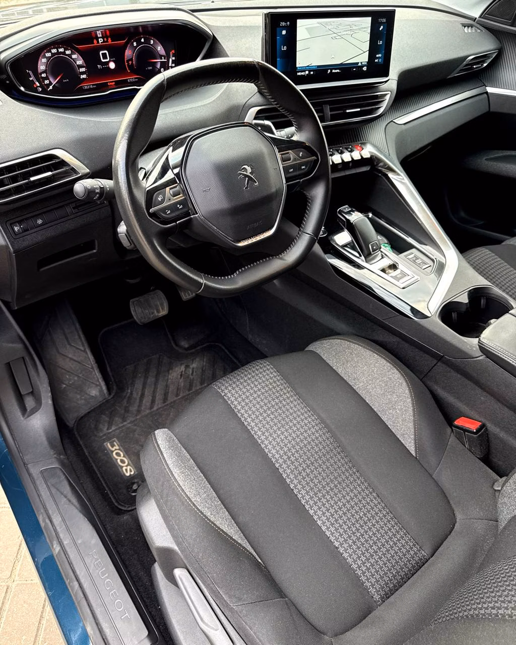 Peugeot 3008 фото 10