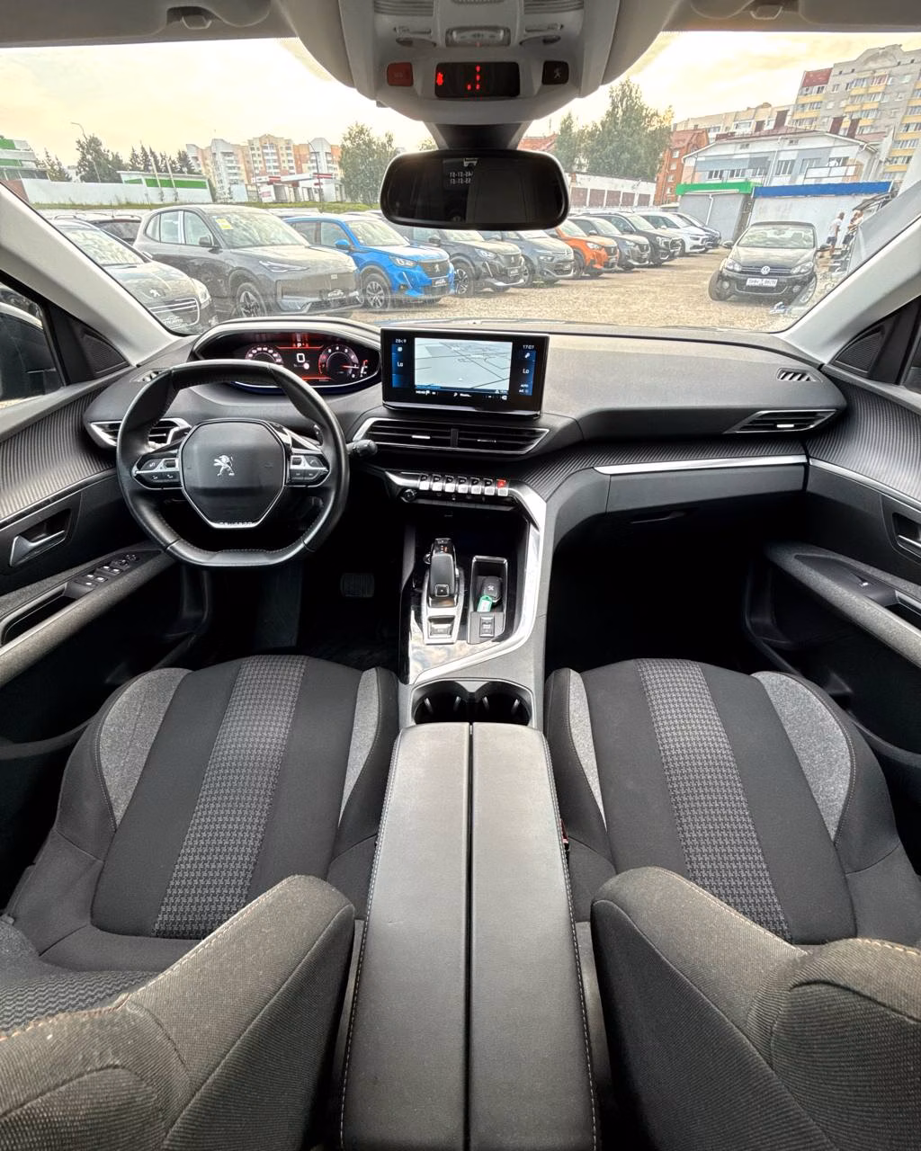 Peugeot 3008 фото 11