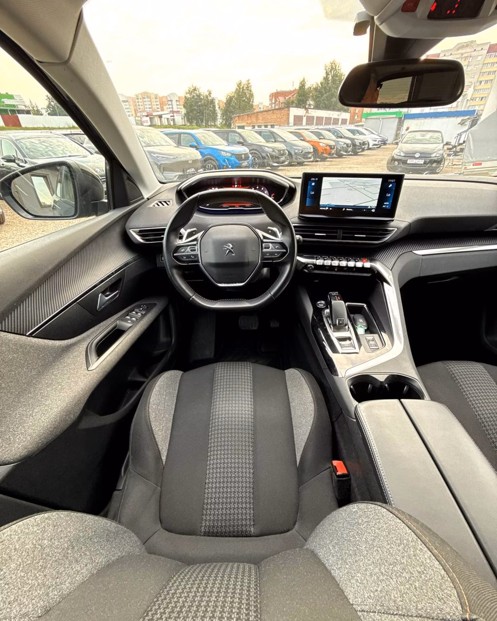 Peugeot 3008 фото 12