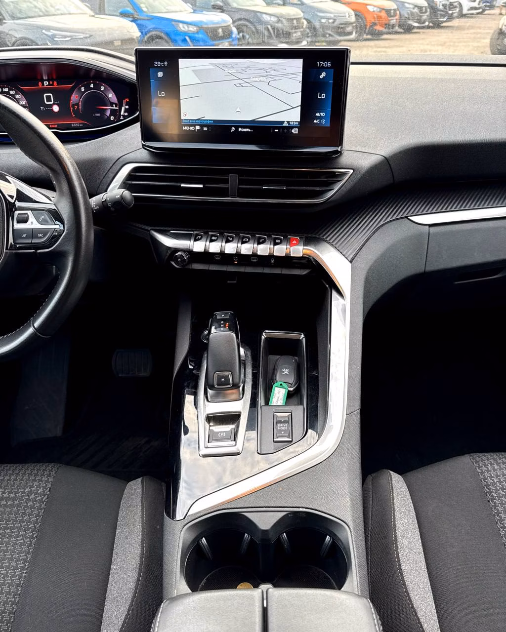 Peugeot 3008 фото 13