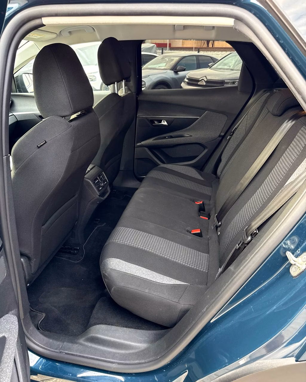 Peugeot 3008 фото 14