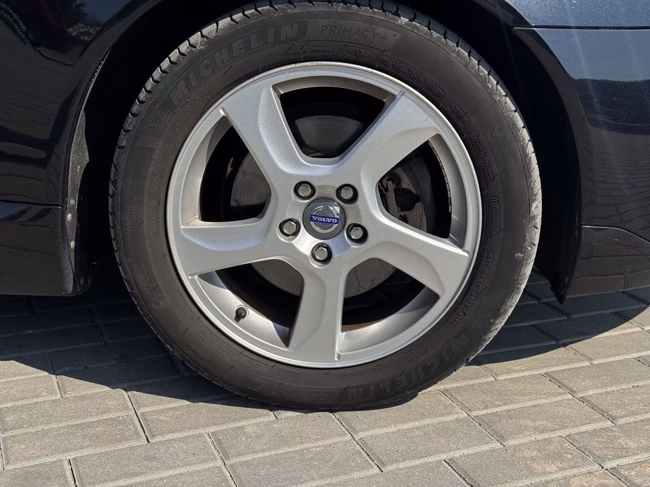 Volvo V70 фото 10