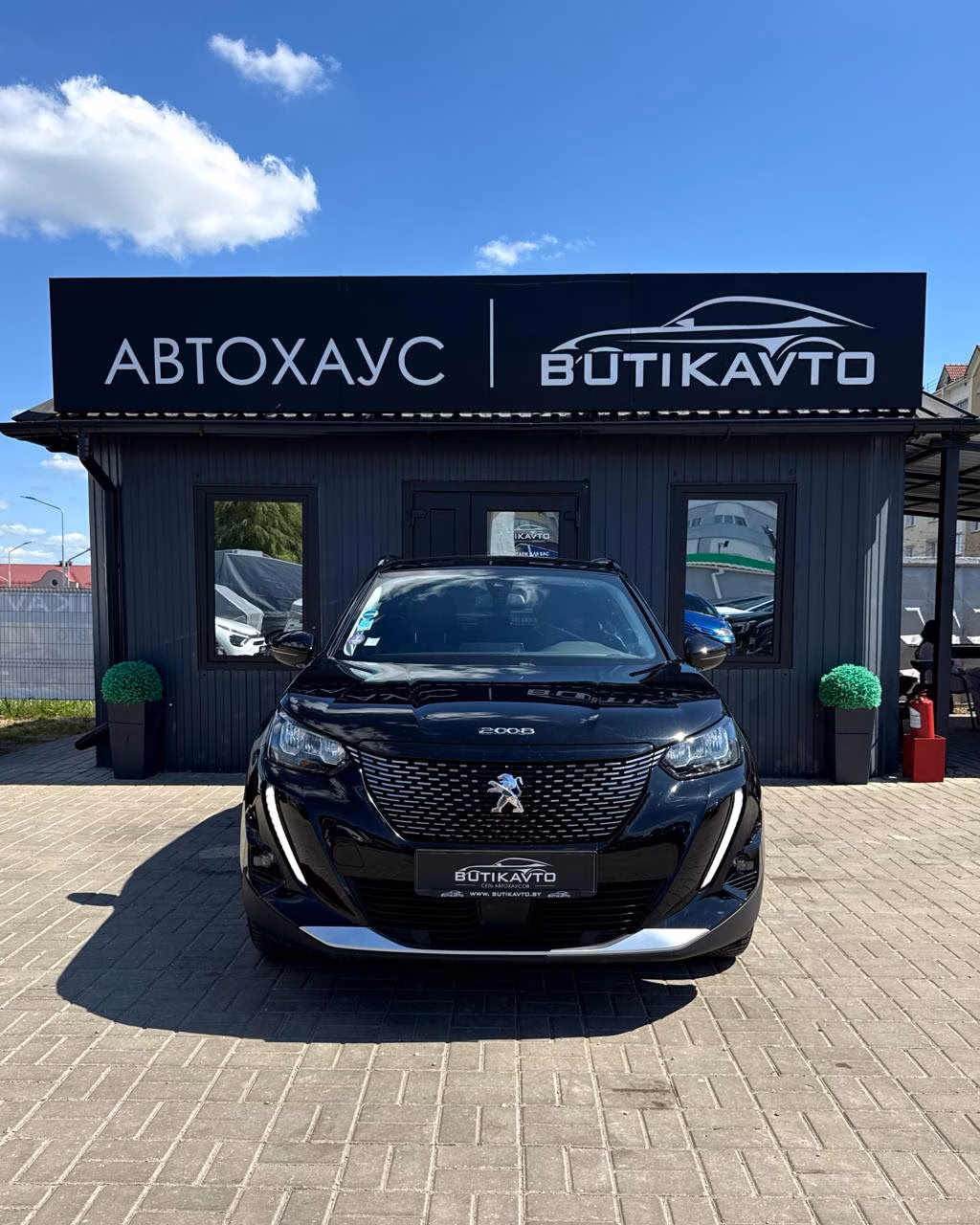 Peugeot 2008 фото 2