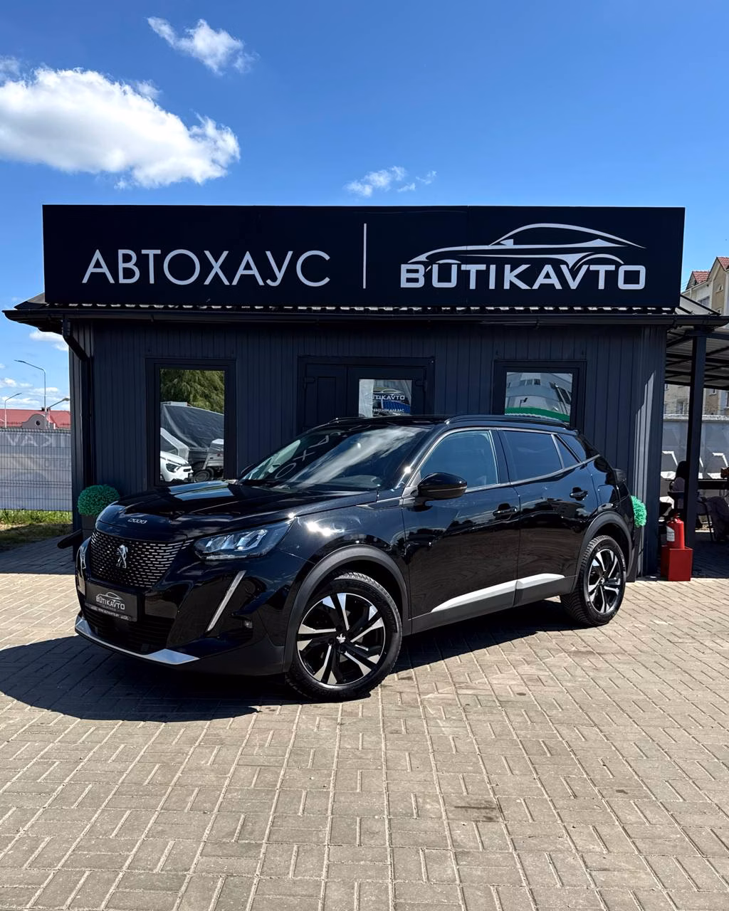 Peugeot 2008 фото 3