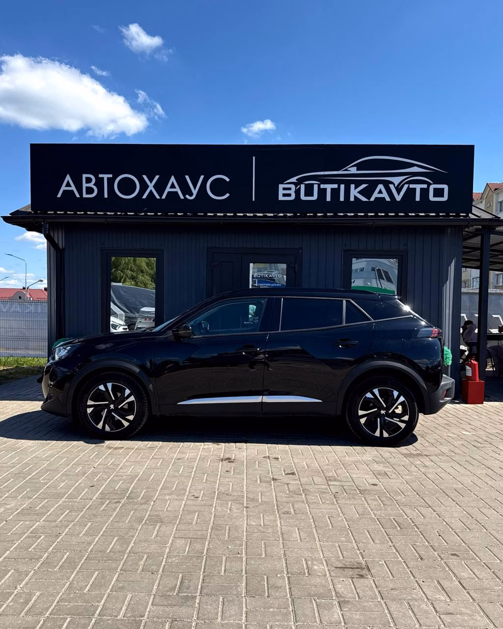 Peugeot 2008 фото 4