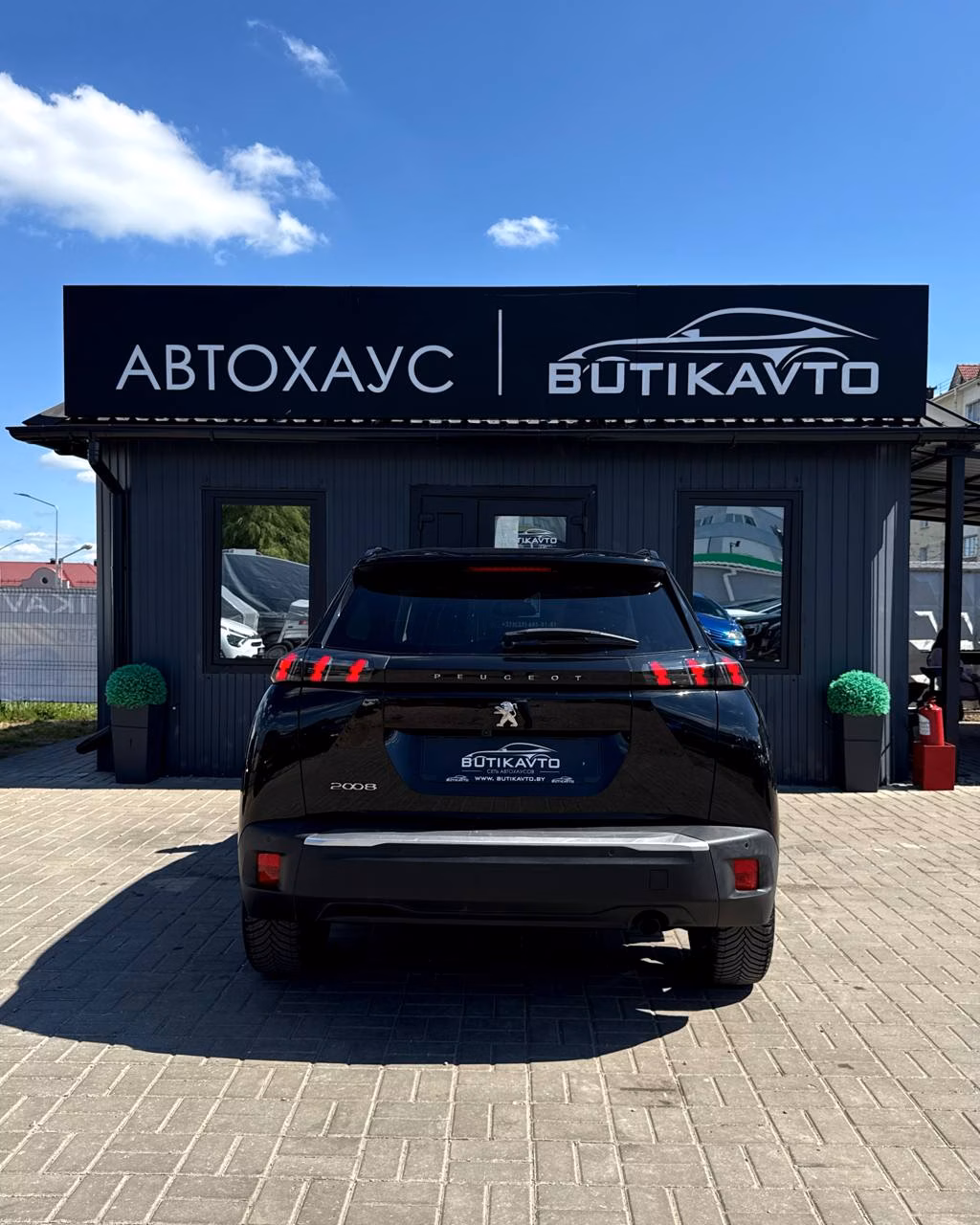 Peugeot 2008 фото 6