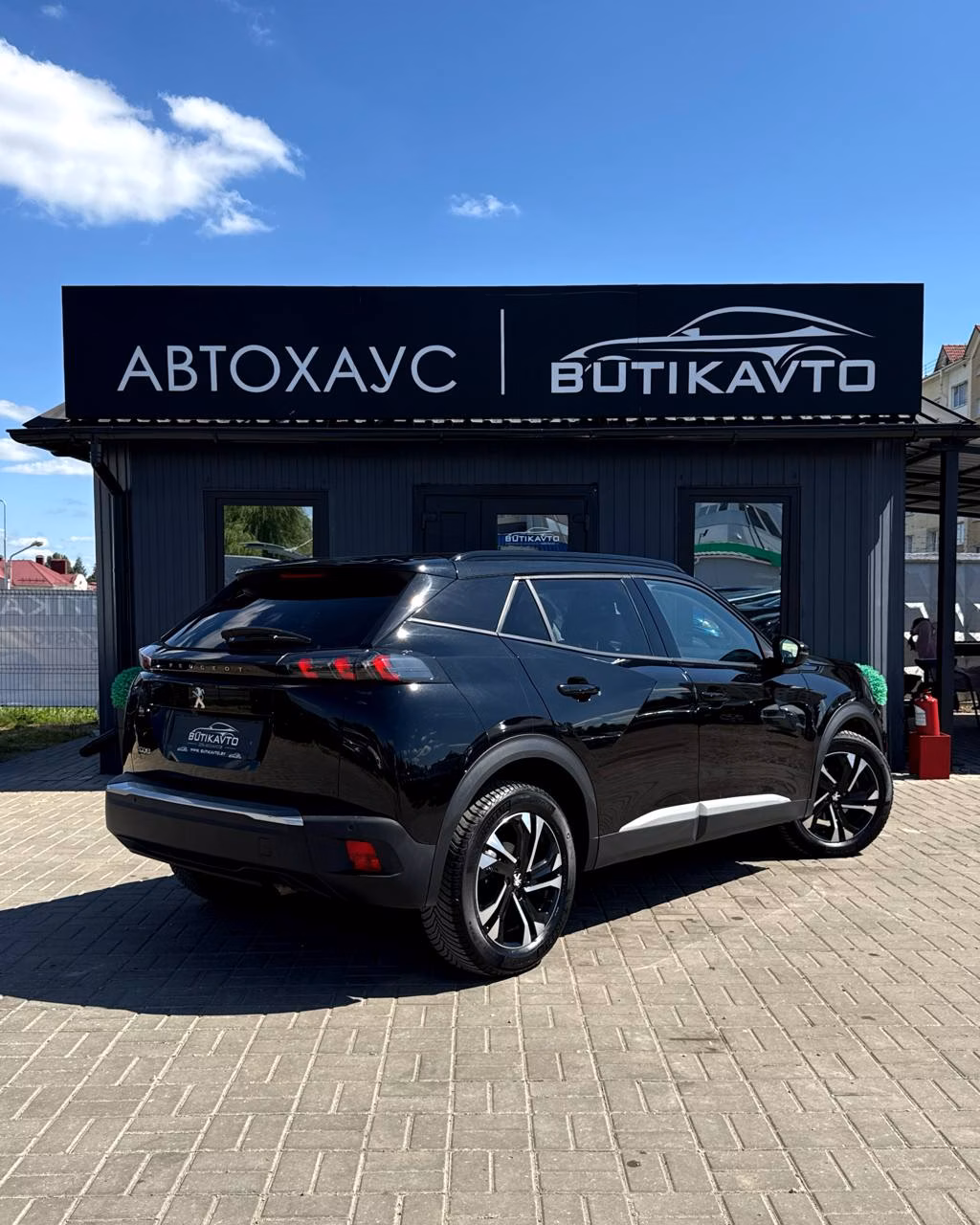 Peugeot 2008 фото 7