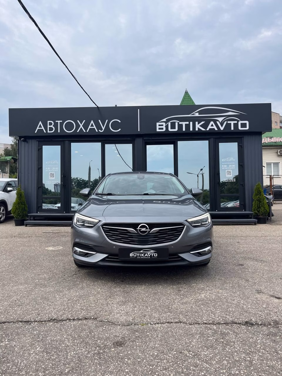 Opel Insignia фото 2