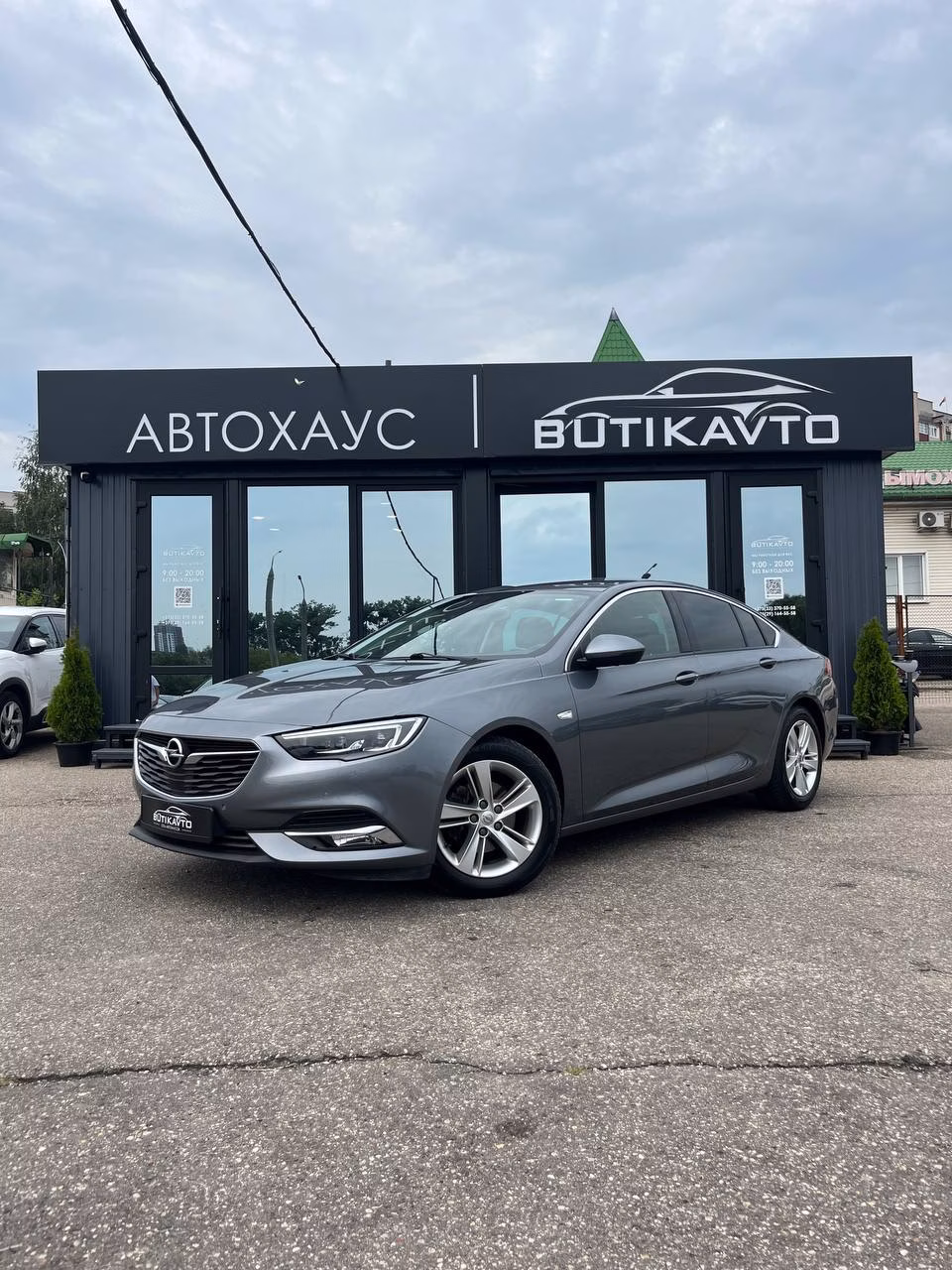 Opel Insignia фото 3