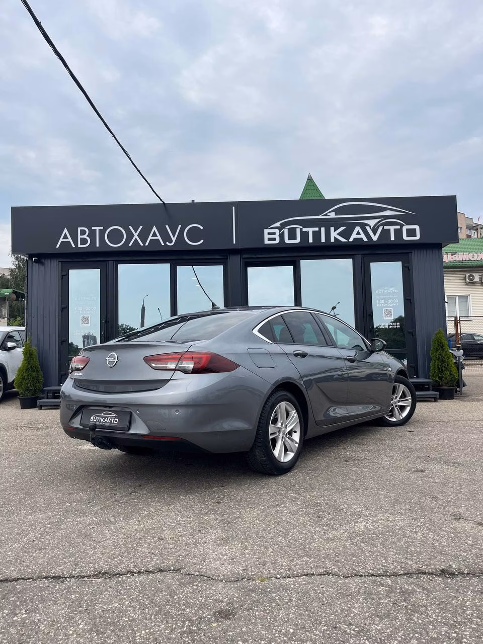 Opel Insignia фото 7