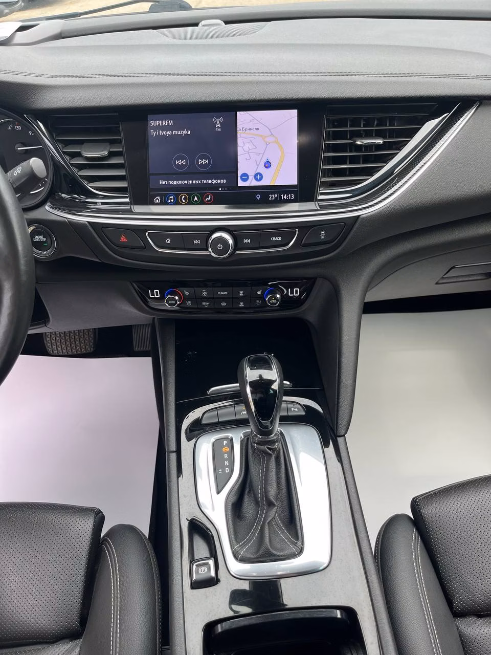 Opel Insignia фото 14