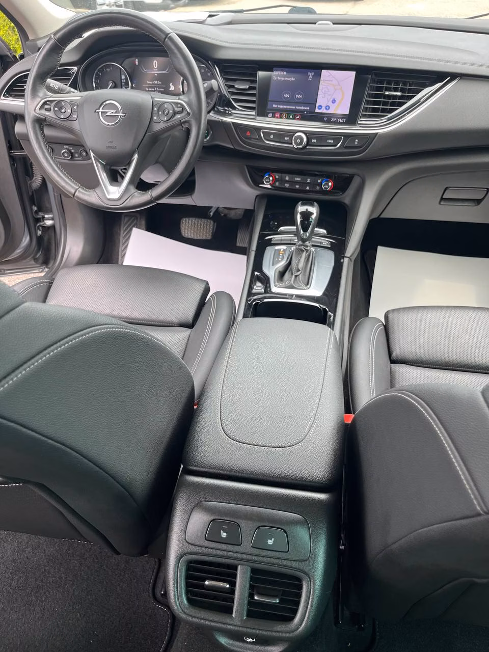 Opel Insignia фото 17
