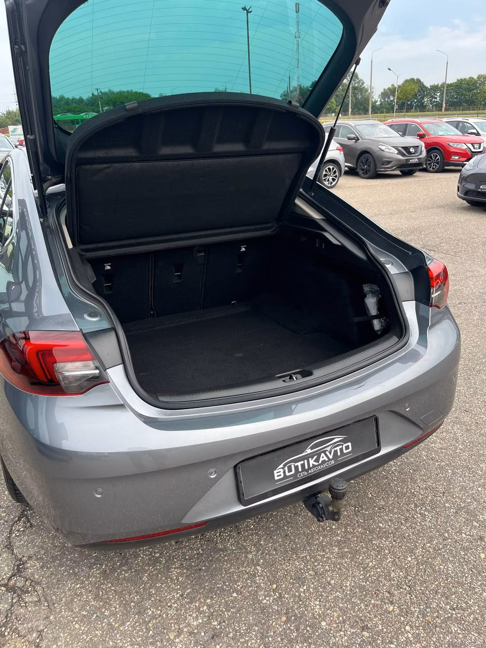 Opel Insignia фото 19
