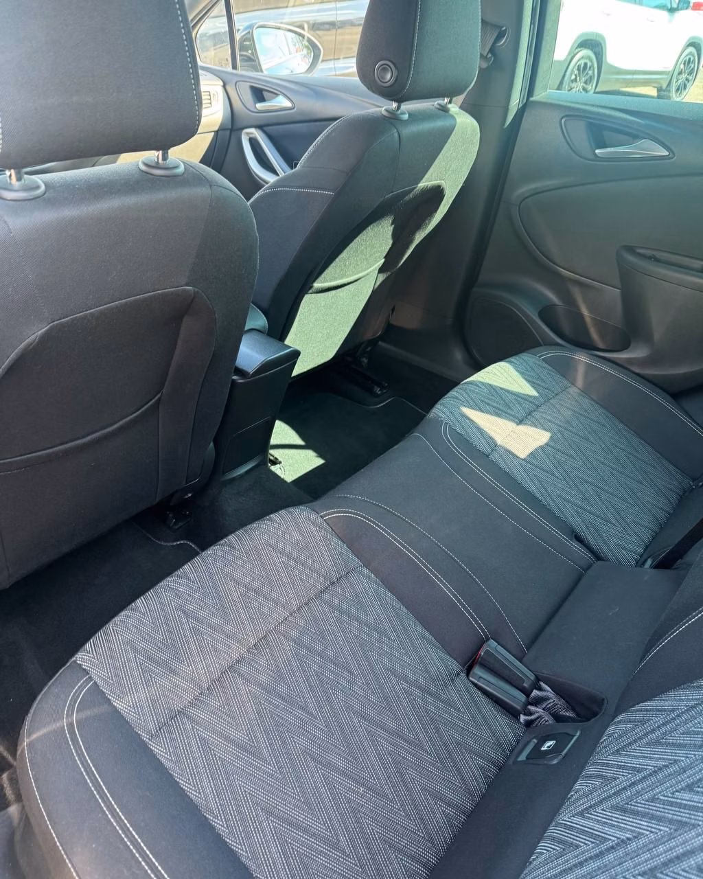 Opel Astra фото 11