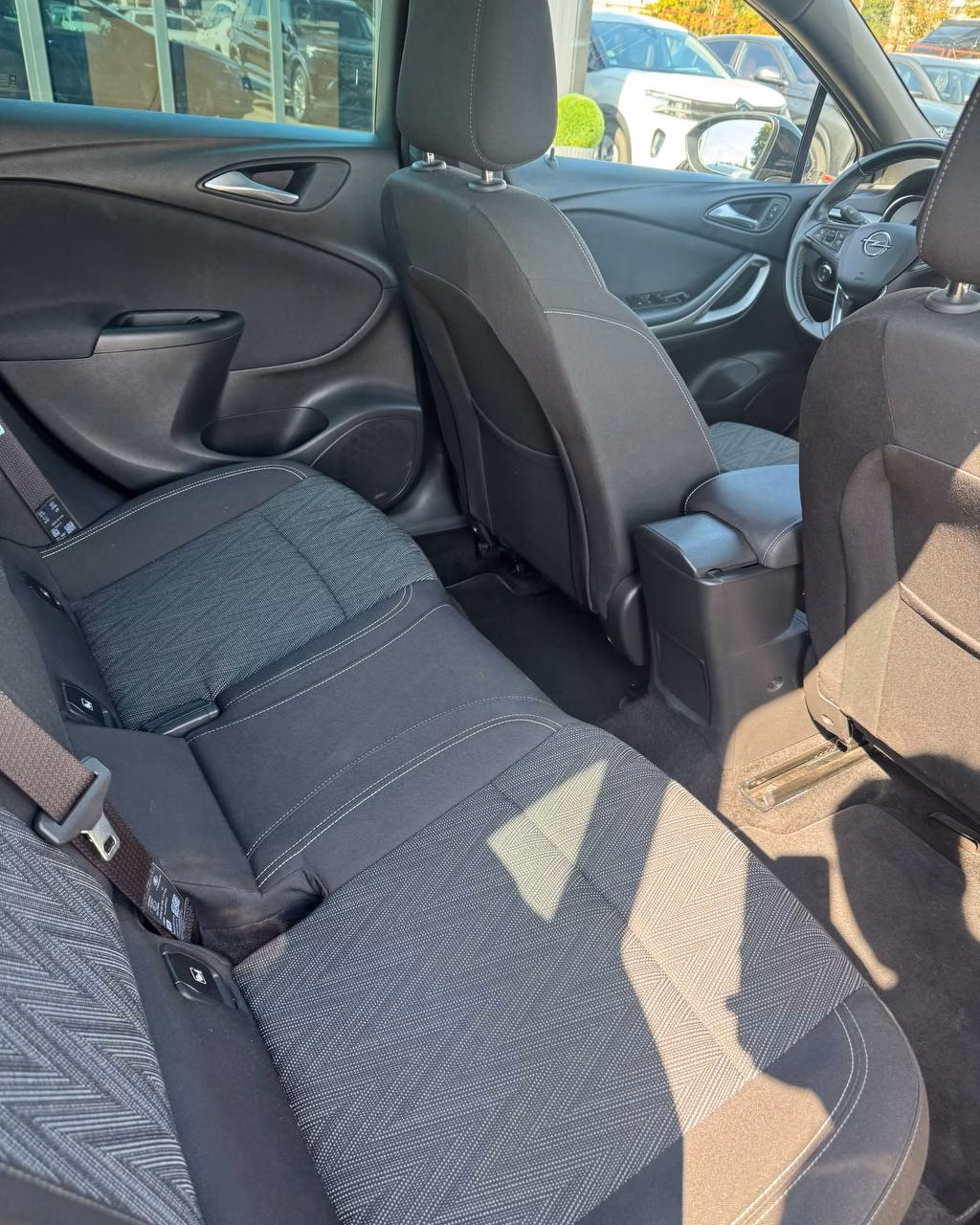 Opel Astra фото 13