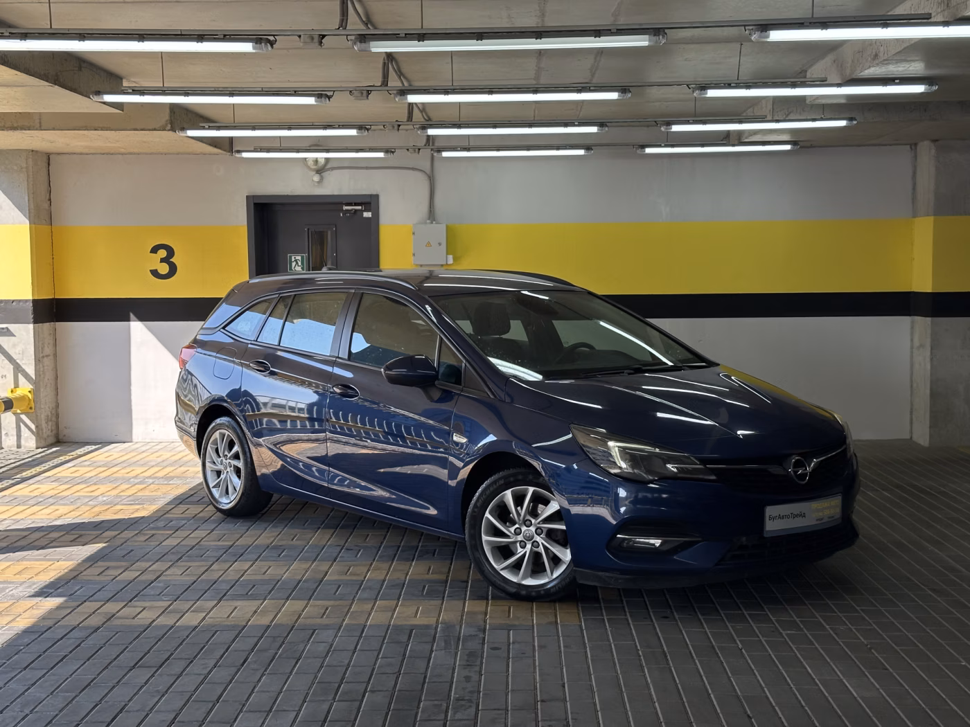 Opel Astra
