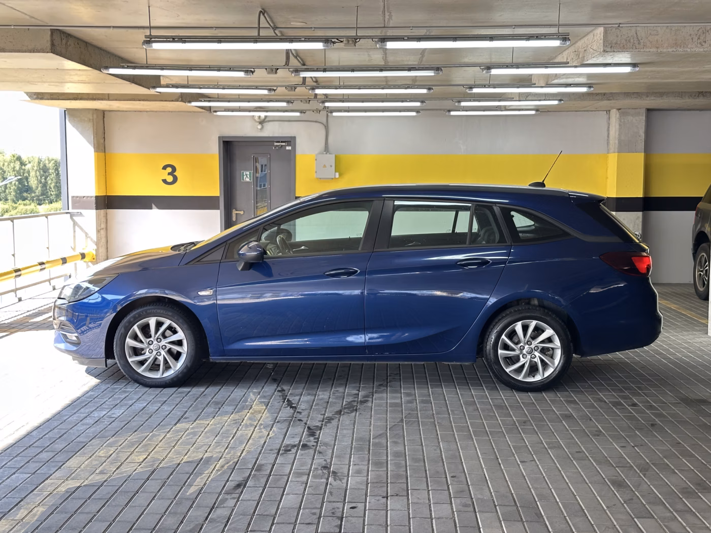 Opel Astra фото 4