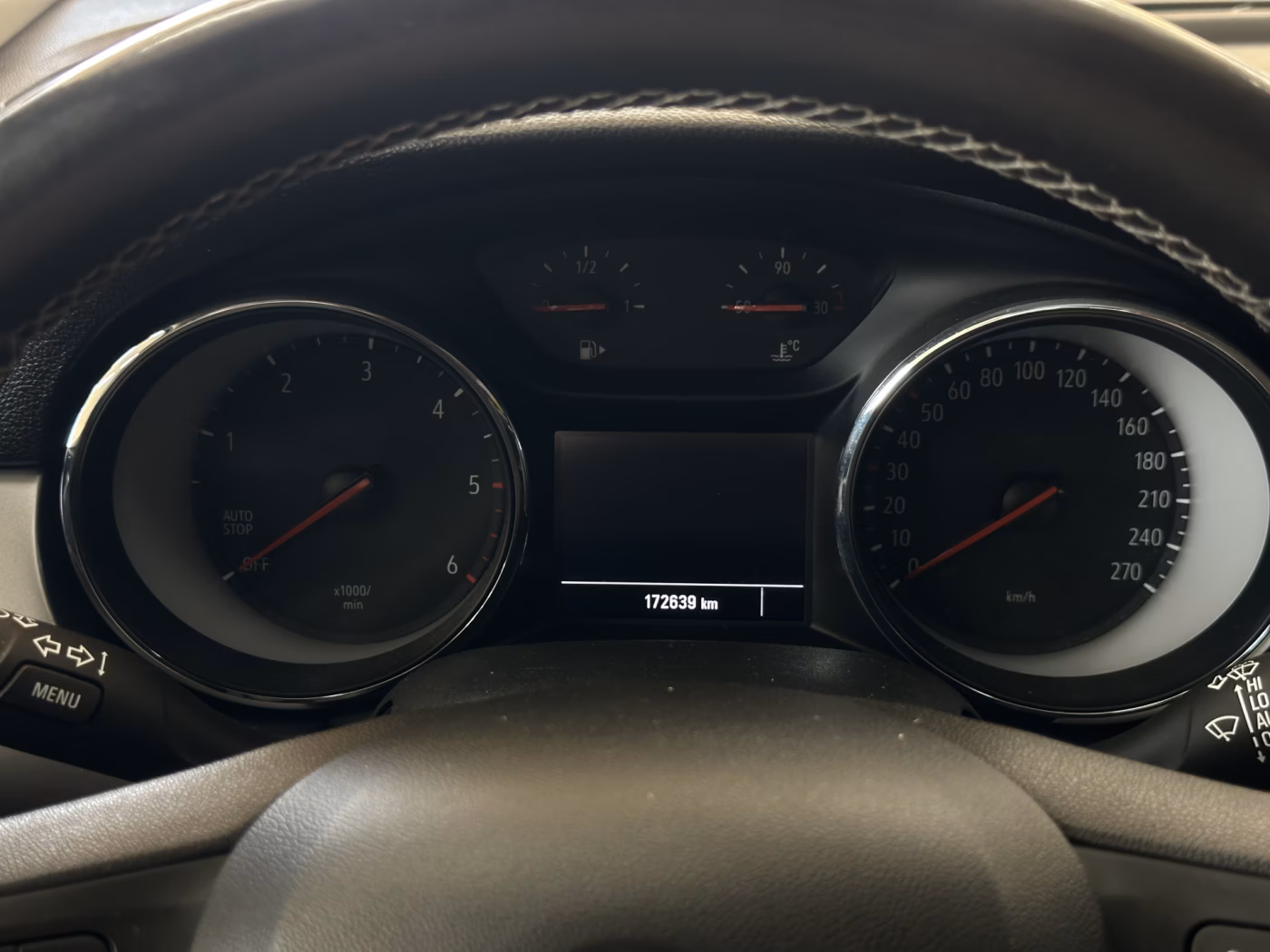 Opel Astra фото 12