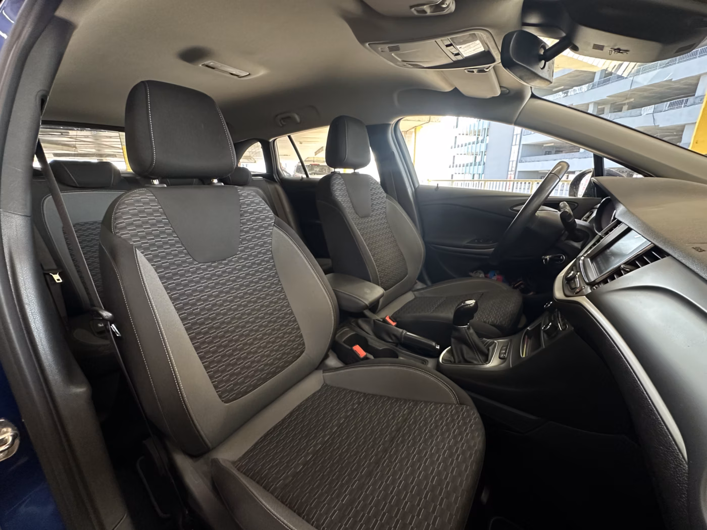 Opel Astra фото 15