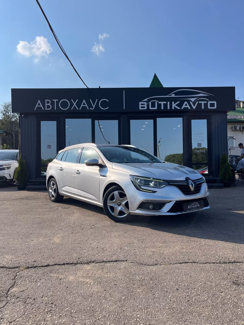 Renault Megane