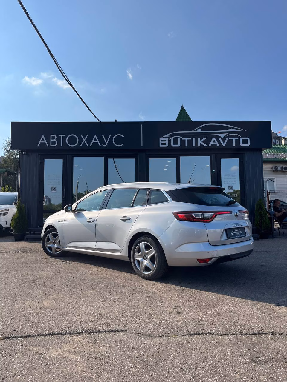 Renault Megane фото 5