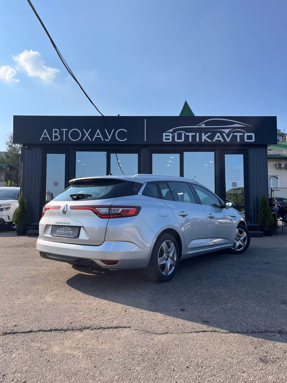 Renault Megane фото 7