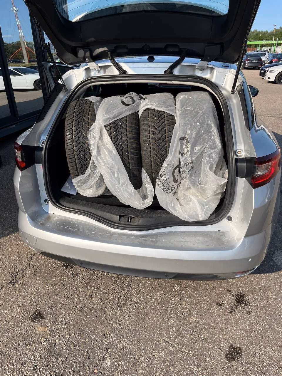 Renault Megane фото 14