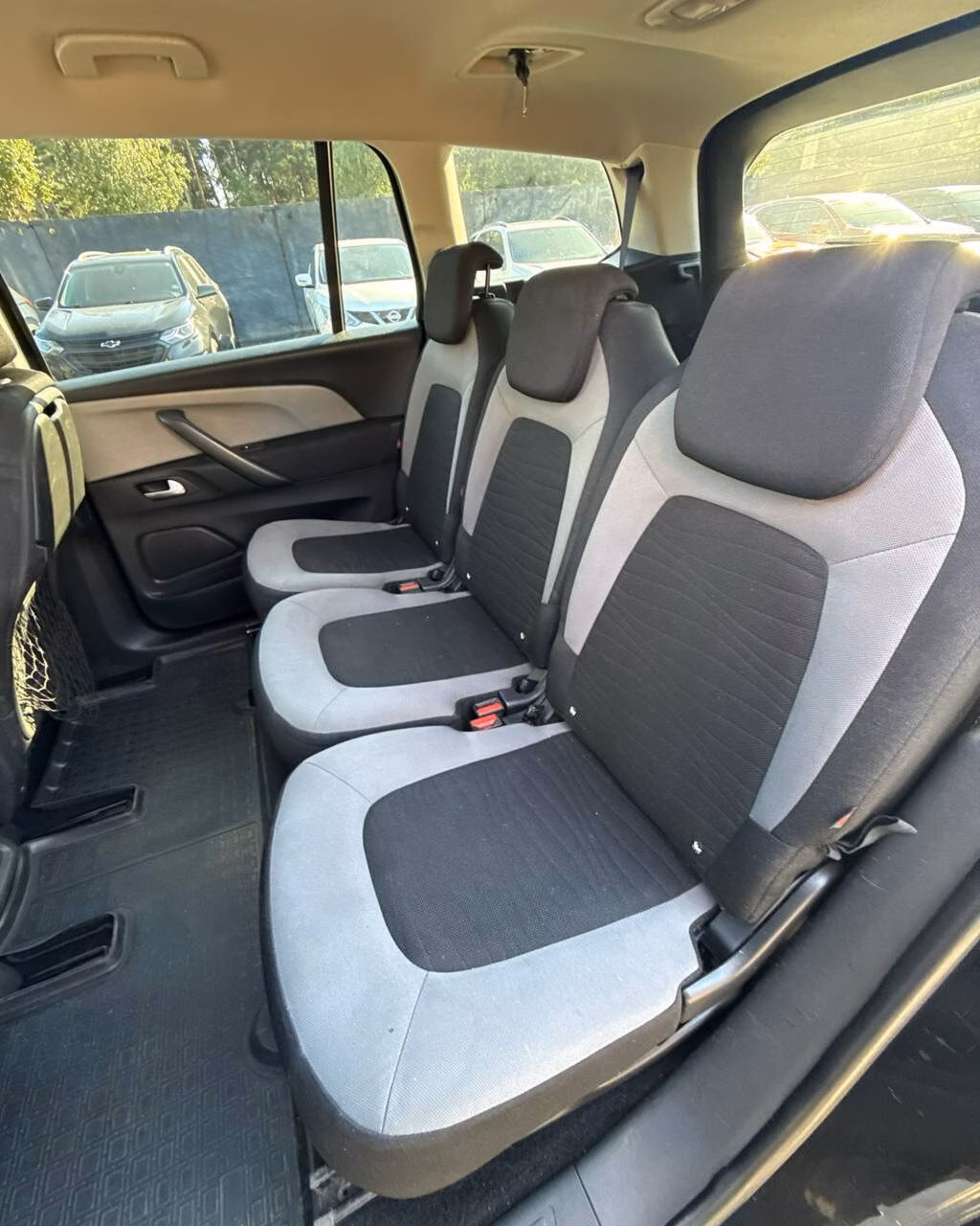 Citroen C4 Grand Picasso фото 8