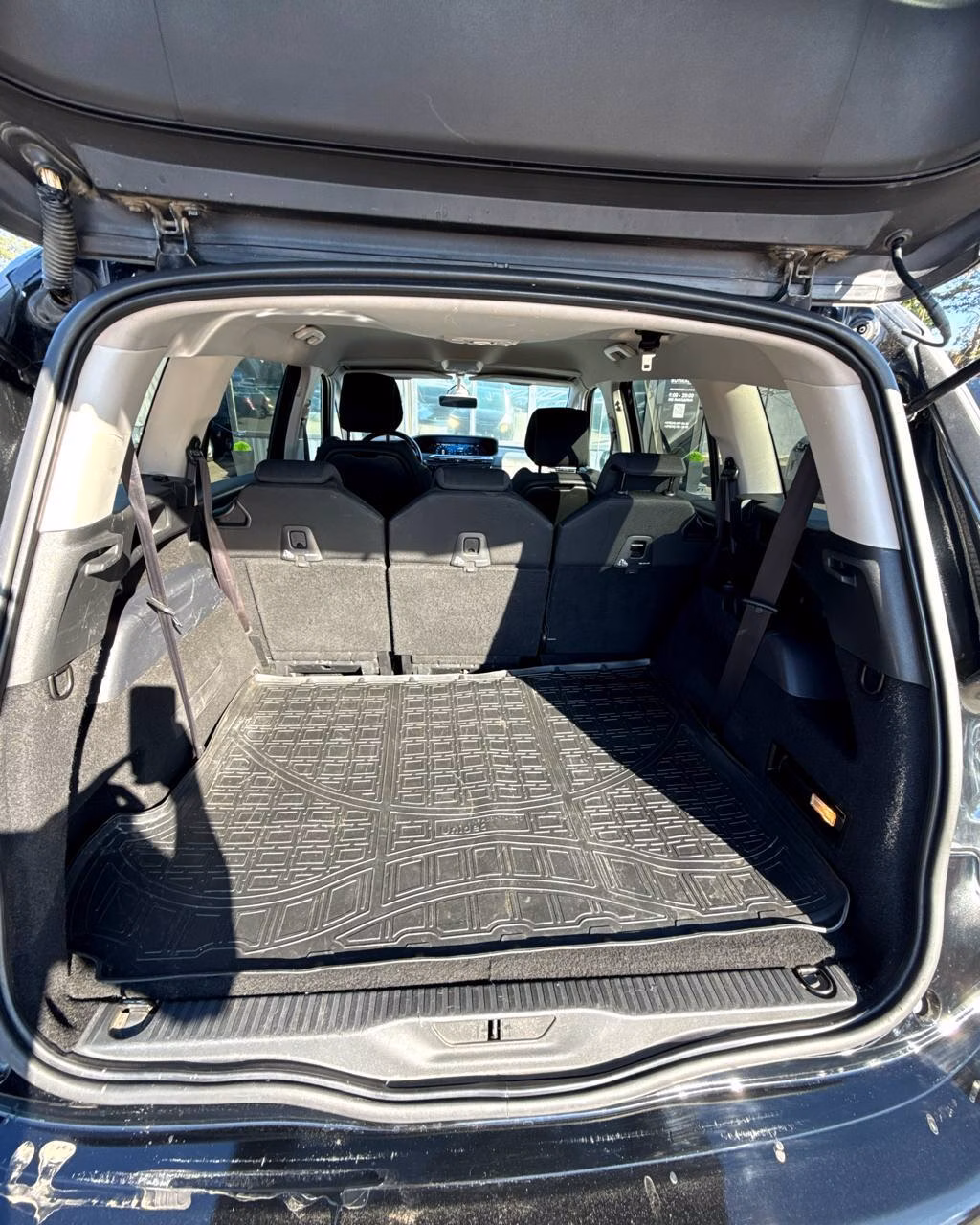 Citroen C4 Grand Picasso фото 9