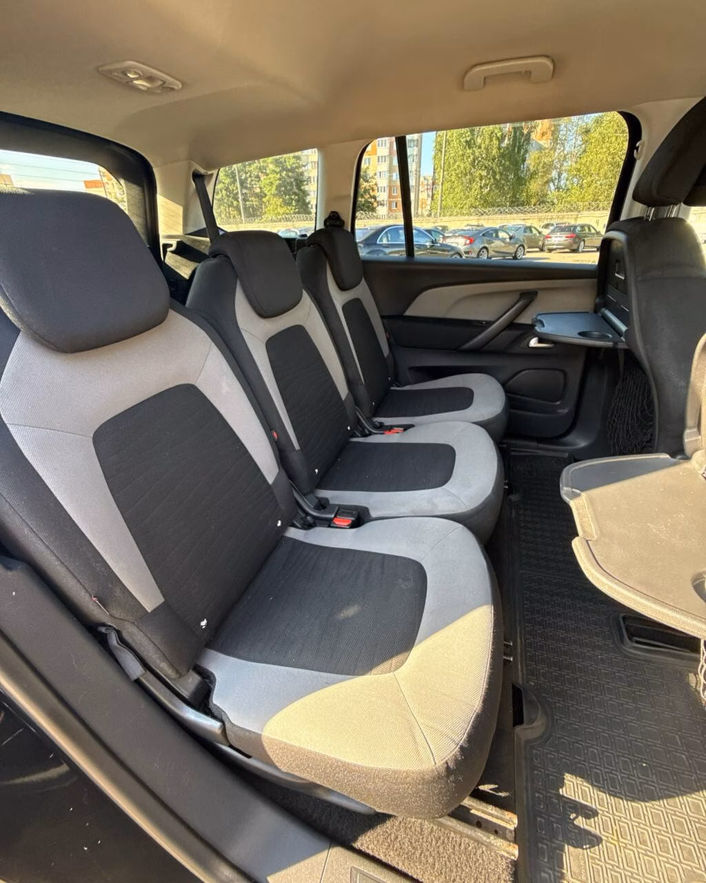 Citroen C4 Grand Picasso фото 10