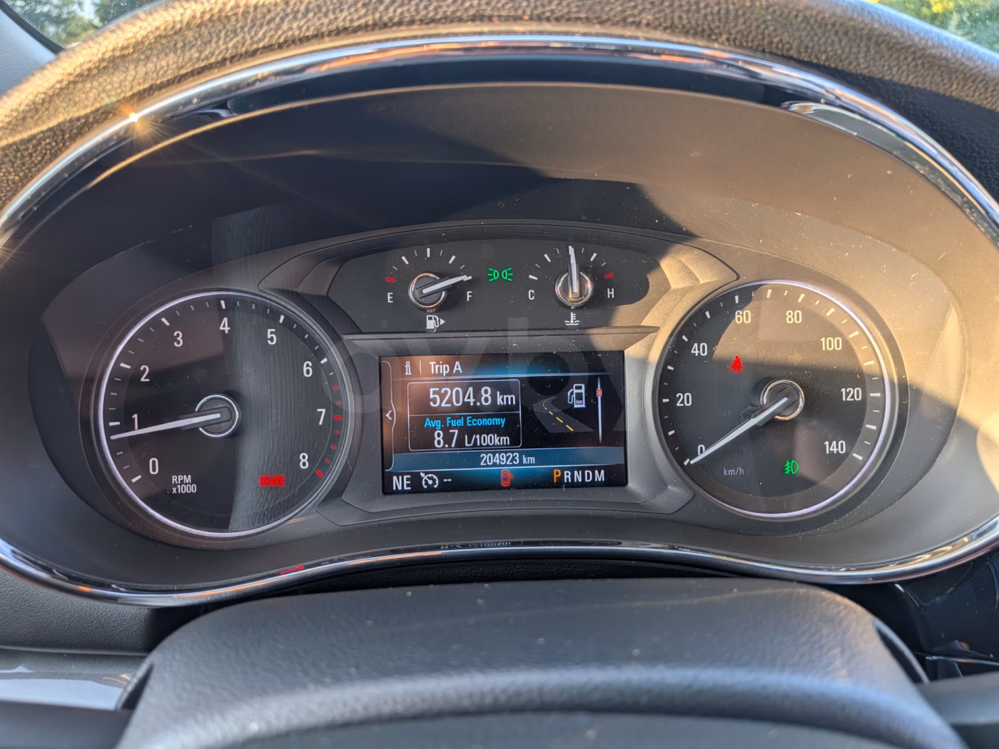 Buick Encore фото 15