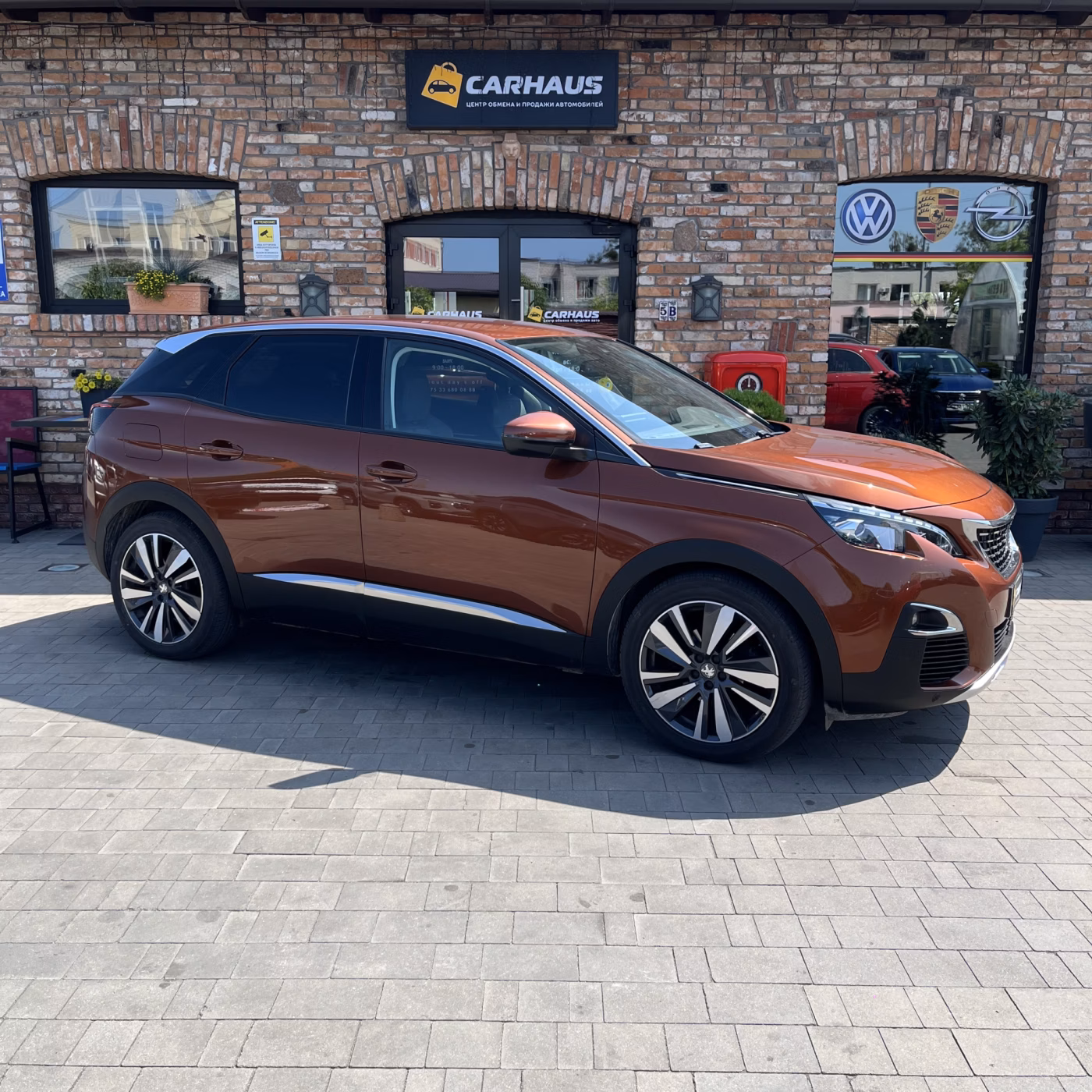 Peugeot 3008